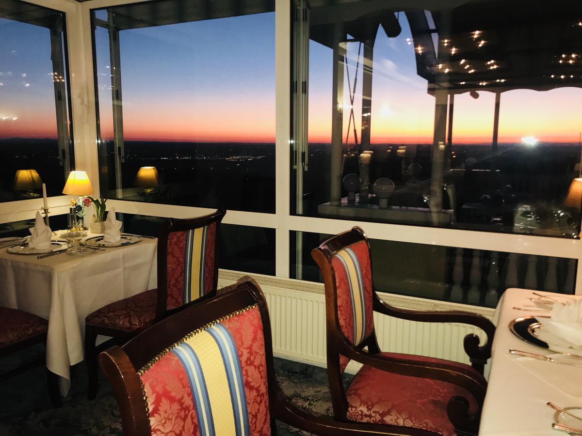 Panorama Hotel Und Restaurant Schlossberg Альценау Экстерьер фото